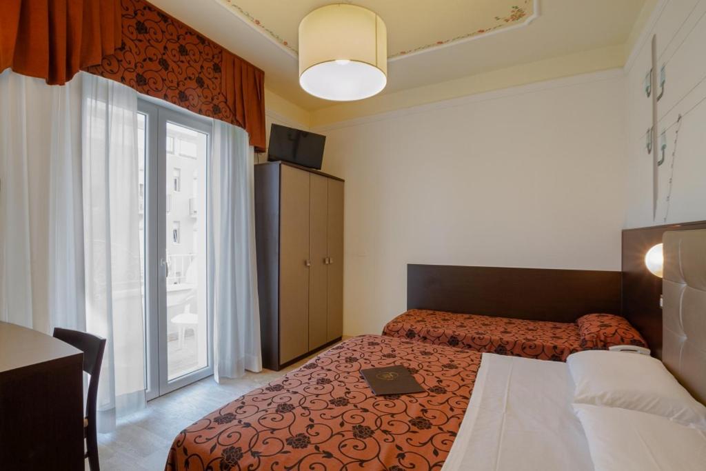 Hotel Rosa Maria Elite Bellaria-Igea Marina Exterior foto