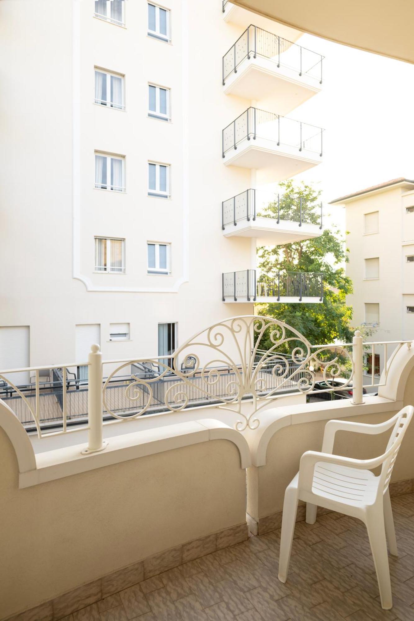 Hotel Rosa Maria Elite Bellaria-Igea Marina Habitación foto