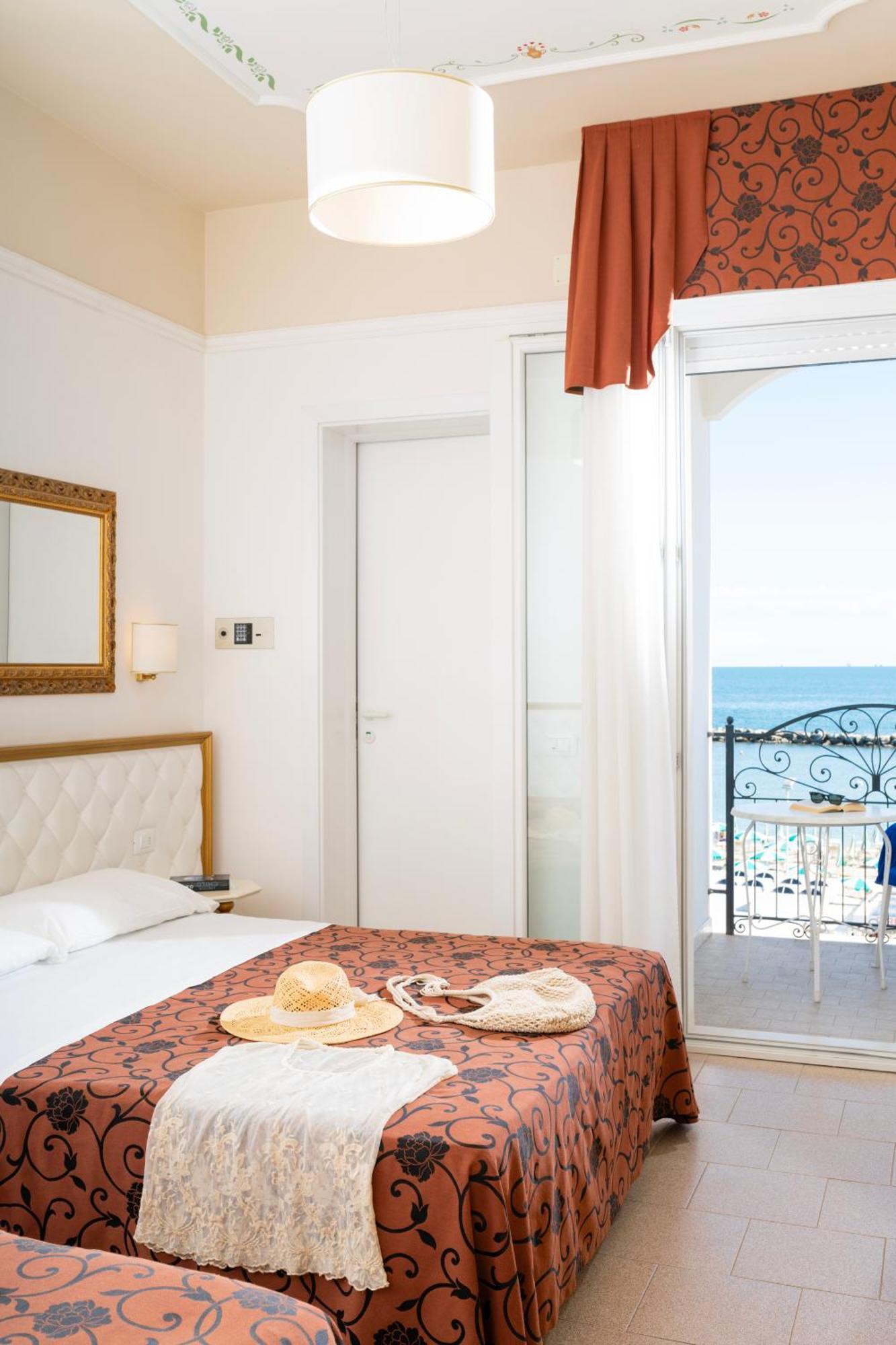Hotel Rosa Maria Elite Bellaria-Igea Marina Exterior foto