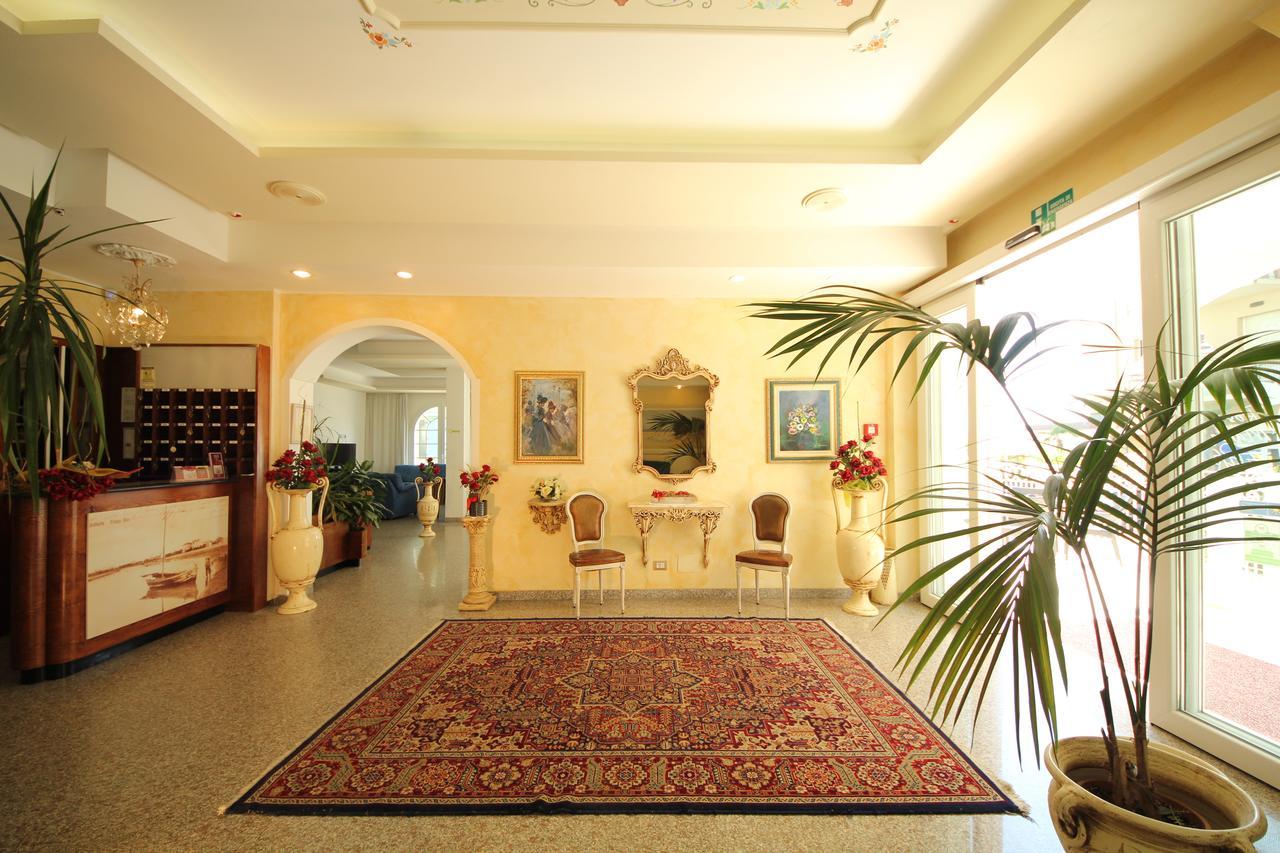 Hotel Rosa Maria Elite Bellaria-Igea Marina Exterior foto