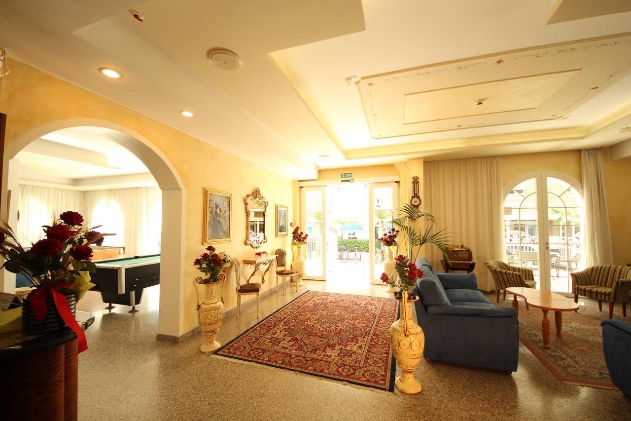 Hotel Rosa Maria Elite Bellaria-Igea Marina Exterior foto