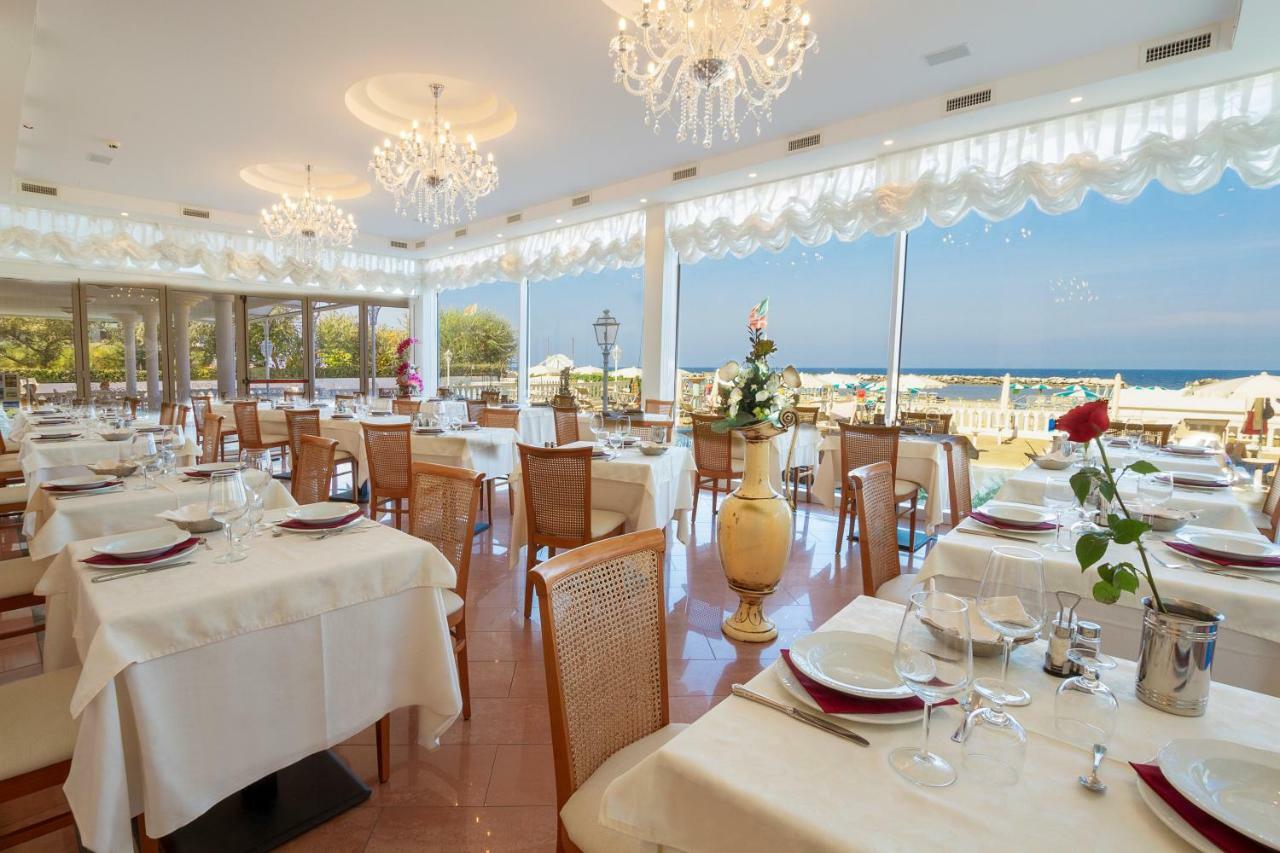 Hotel Rosa Maria Elite Bellaria-Igea Marina Exterior foto